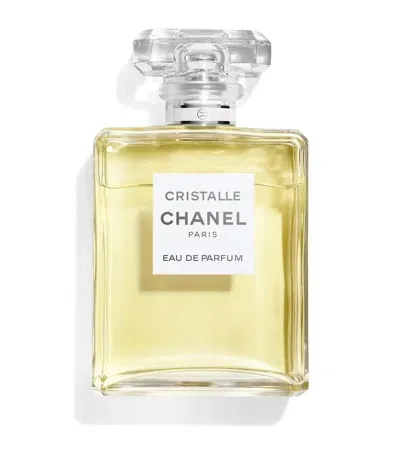 Chanel Cristalle Eau De Parfum In White