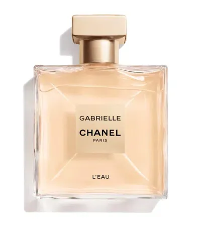 Chanel Gabrielle Gabrielle  L'eau Eau De Toilette In White