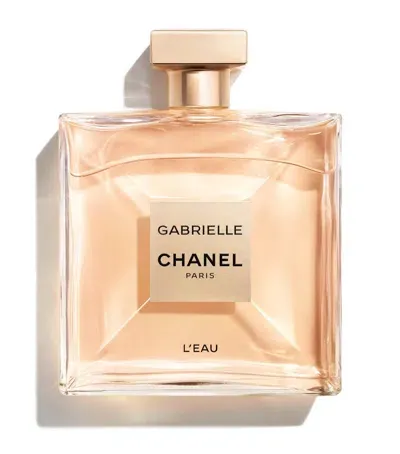 Chanel Gabrielle Gabrielle  L'eau Eau De Toilette In White