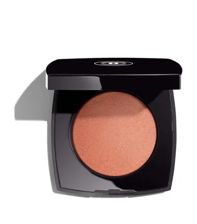 Chanel Joues Contraste Intense Cream-to-powder Blush In White