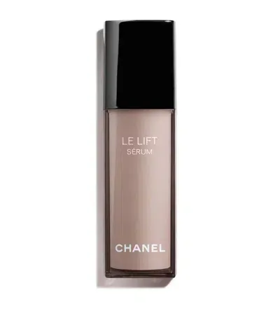 Chanel Le Lift Serum Smooths-firms-fortifies In White