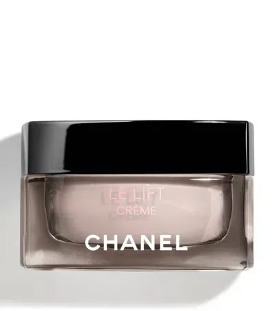 Chanel Le Lift Smoothing And Firming Crème In White