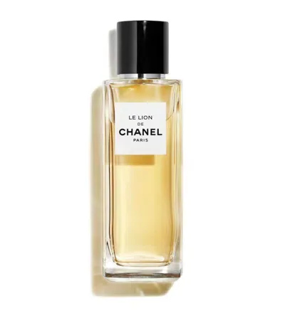 Chanel Le Lion De  Eau De Parfum In White