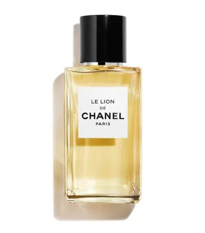 Chanel Le Lion De  Eau De Parfum In White