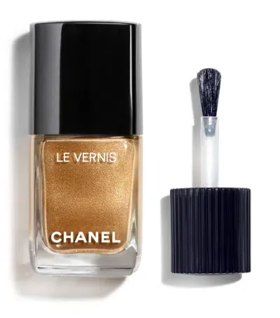 Chanel Le Vernis Longwear Nail Colour In White