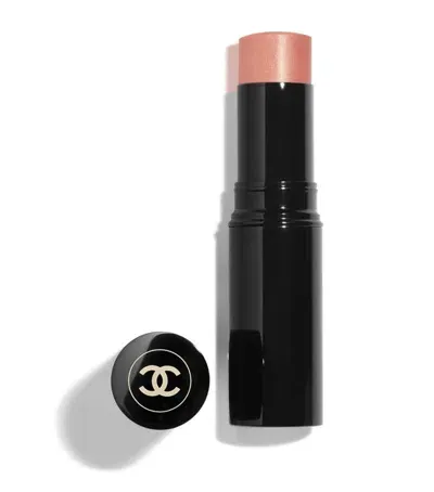 Chanel Les Beiges Healthy Glow Sheer Colour Stick Blush In White