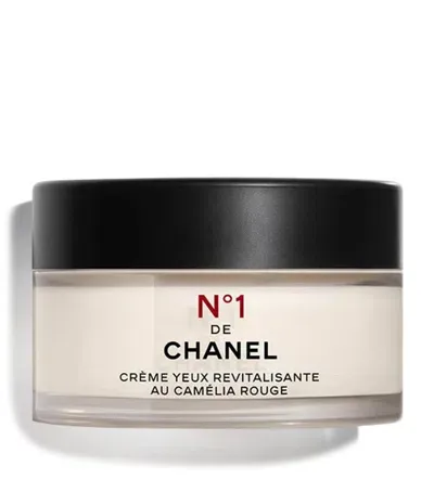 Chanel N°1 De  Eye Cream In White