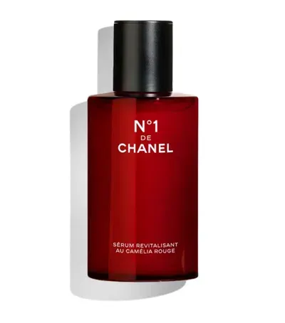 Chanel N°1 De  Revitalising Serum In White