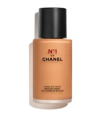 Chanel N°1 De  Revitalizing Foundation In White