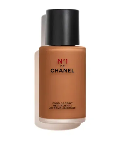 Chanel N°1 De  Revitalizing Foundation In White