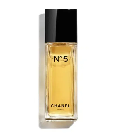 Chanel N°5 Eau De Toilette Spray In White