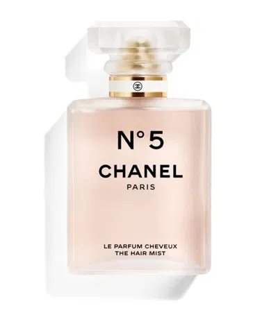 Chanel N°5 The Hair Mist In White