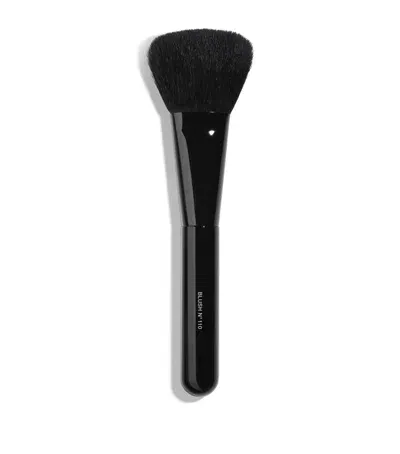 Chanel Pinceau Blush Brush N°110 In White