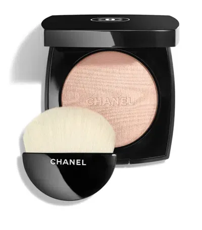 Chanel Poudre Lumiere Poudre Lumiére Highlighter In White