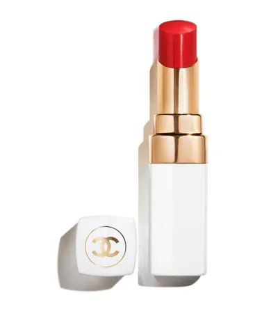 Chanel Rouge Coco Baume In White