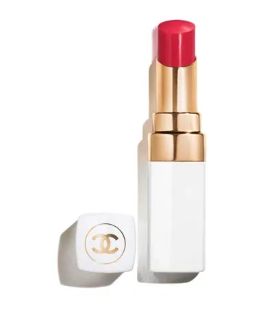 Chanel Rouge Coco Baume In White