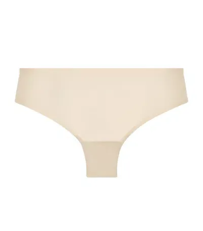 Chantelle Softstretch Brazilian Briefs In Neutral