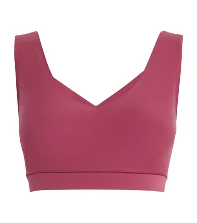 Chantelle Softstretch Padded Bra In Pink