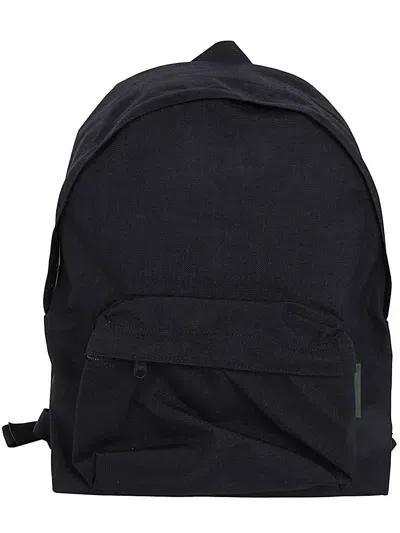 Chapelier Back Pack L In Black