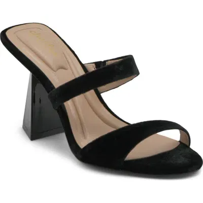 Charles By Charles David Kami Slide Sandal In Black