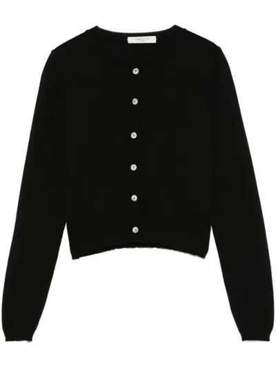 Charlott Cardigan In Black  