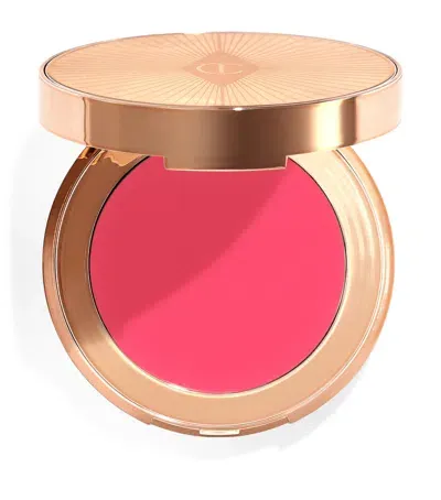 Charlotte Tilbury Beautiful Skin Island Glow Lip And Cheek In White