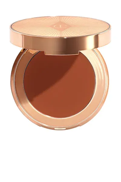 Charlotte Tilbury Beautiful Skin Lip & Cheek Glow In Sunset Bronze Glow