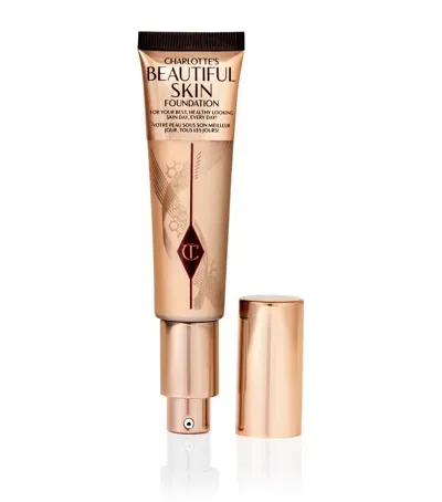 Charlotte Tilbury Charlotte's Beautiful Skin Foundation In White