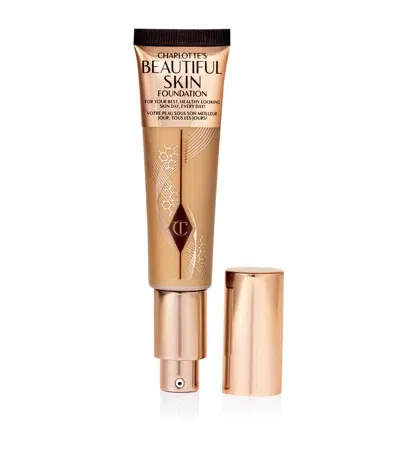 Charlotte Tilbury Charlotte's Beautiful Skin Foundation In White