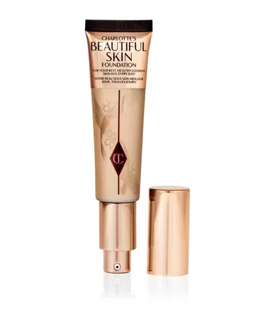 Charlotte Tilbury Charlotte's Beautiful Skin Foundation In White