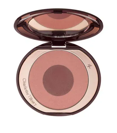 Charlotte Tilbury Cheek To Chic Blush In White