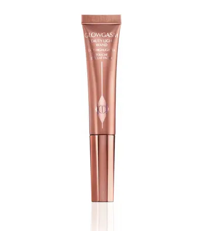 Charlotte Tilbury Glowgasm Beauty Light Wand Highlighter In White