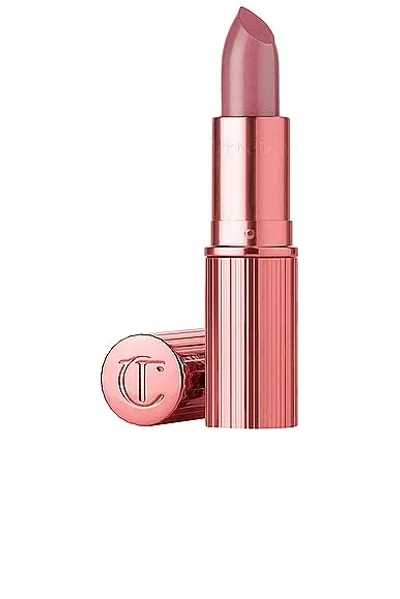 Charlotte Tilbury K.i.s.s.i.n.g Lipstick In Icon Baby