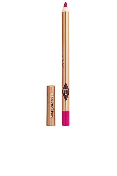 Charlotte Tilbury Lip Cheat Liner In The Queen