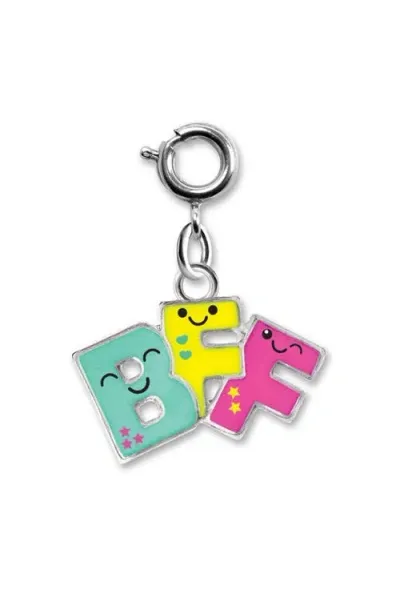 Charm It !® Kids' Bff Buddies Charm In Yellow Multi