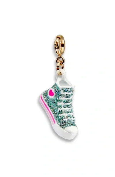 Charm It !® Kids' Glitter Sneaker Charm In Multi