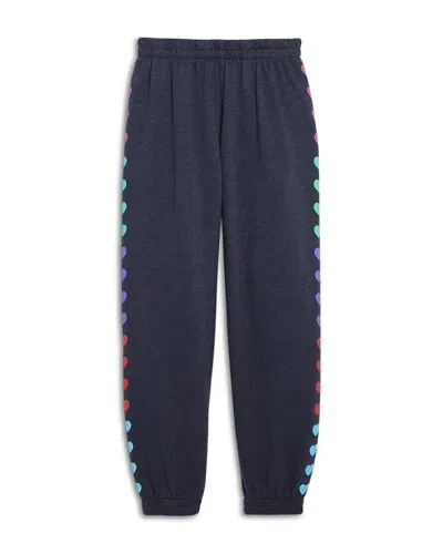 Chaser Girls' Avalon Graphic Print Sweatpants - Big Kid