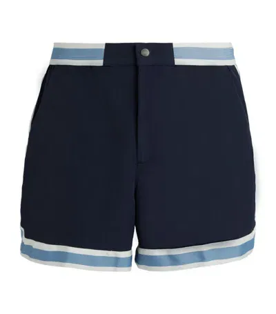 Che Baller Swim Shorts In Navy