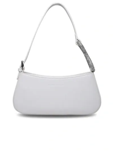 Chiara Ferragni Cfloop White Polyester Bag