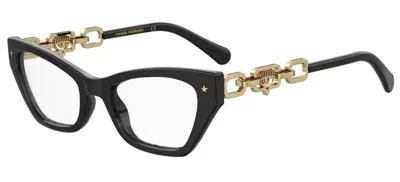 Chiara Ferragni Mod. Cf 7020 In Black