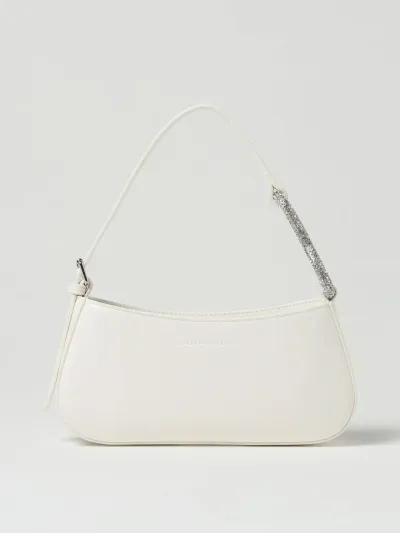 Chiara Ferragni Shoulder Bag  Woman Color White