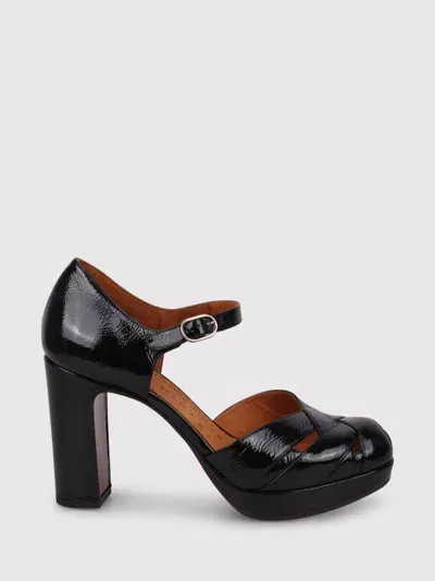 Chie Mihara 100mm Yeminl Pumps In Black