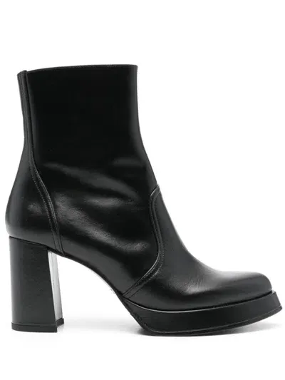 Chie Mihara 90mm Fentu Boots In Black