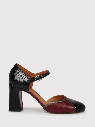 Chie Mihara Mindel Pumps In Black