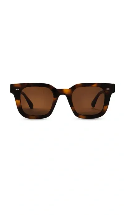 Chimi 04 Sunglasses In Brown