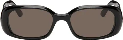 Chimi Black Lax Sunglasses In Lax Black