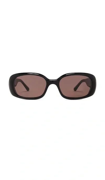 Chimi Lax Sunglasses In Black