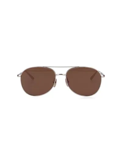 Chimi Sunglasses In Brown