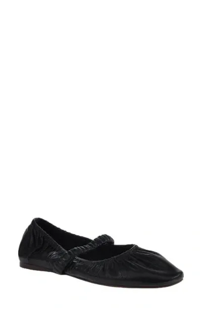 Chinese Laundry Avery Mary Jane Ballet Flat In Black