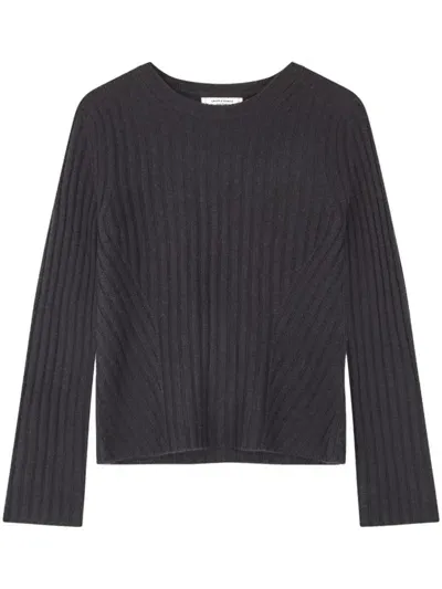 Chinti & Parker Cashmere Jumper In Black